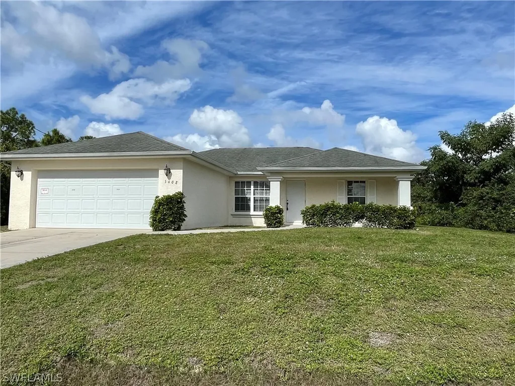 3408 4th Street SW Lehigh Acres FL 33976