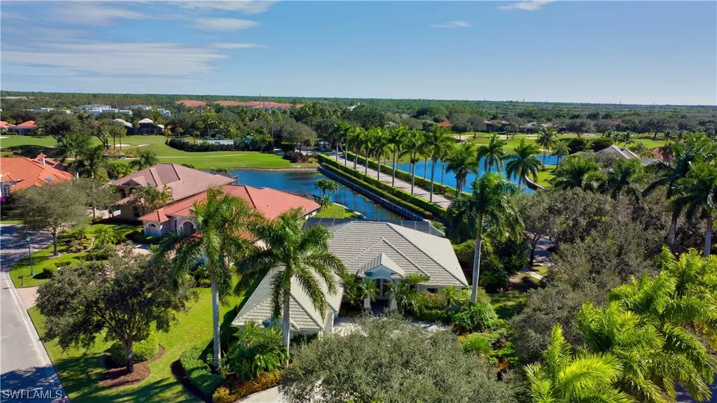 Naples FL, 3004 Hendon Court