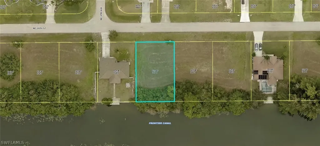 404 NE 20th Street Cape Coral FL 33909