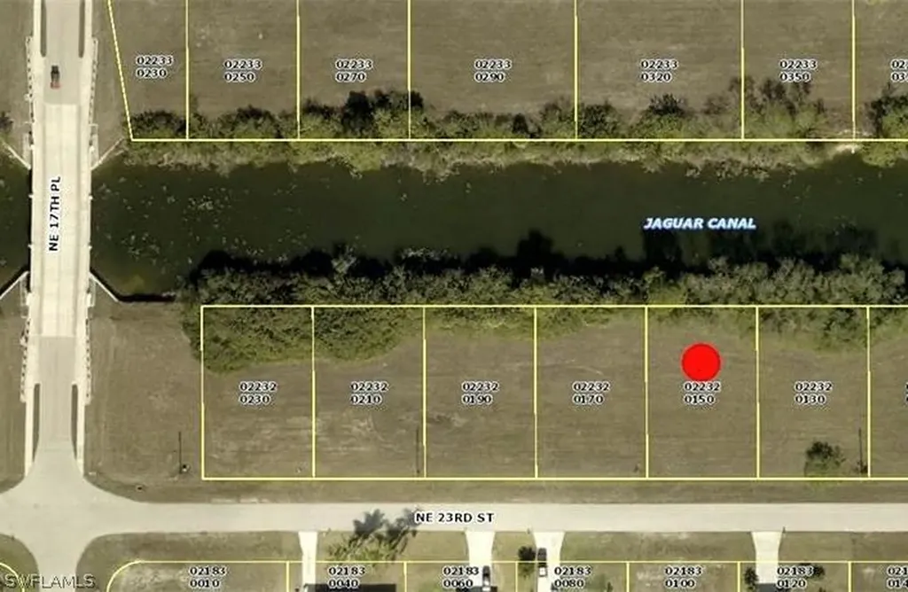 1805 NE 23rd Street Cape Coral FL 33909