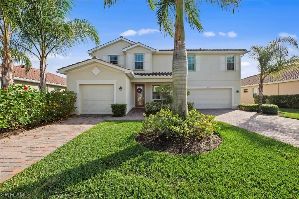2262 Vermont Lane Naples FL 34120