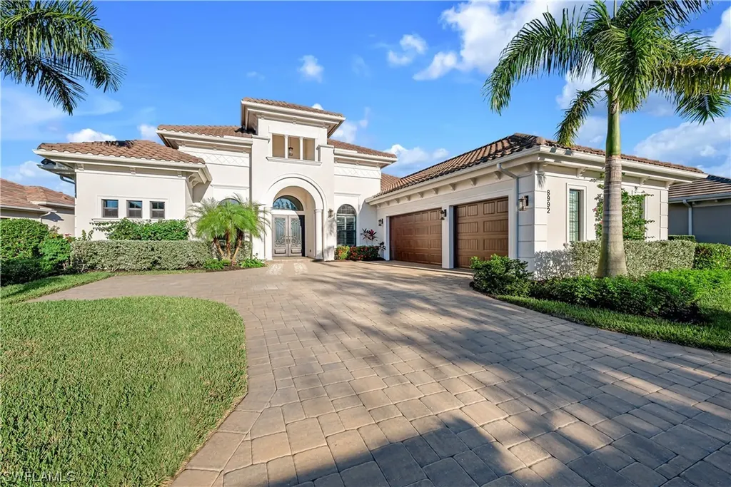8992 Arrezo Court Naples FL 34119
