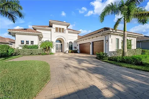 8992 Arrezo Court Naples FL 34119