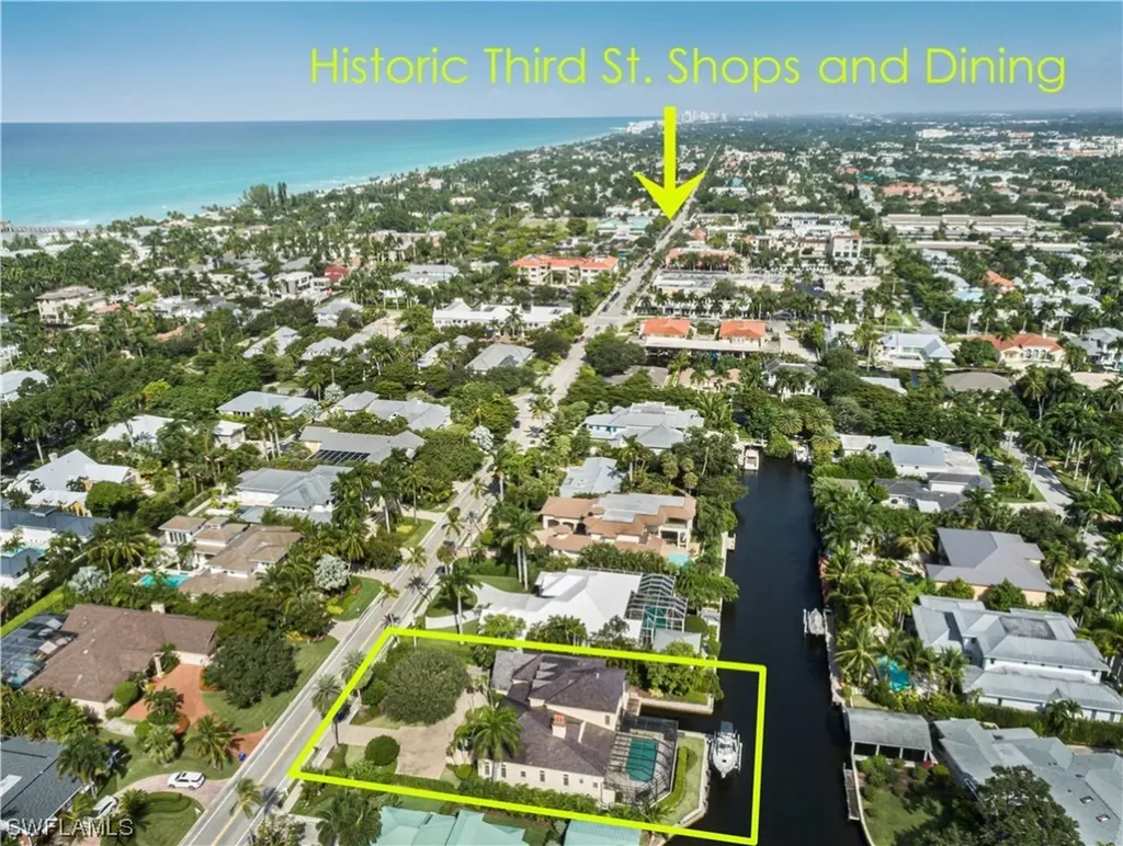 1625 3rd Street S Naples FL 34102