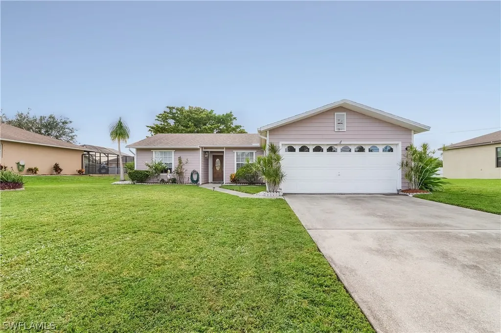632 SW 8th Court Cape Coral FL 33991