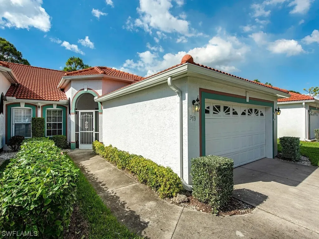 Naples FL, 379 Melrose Place, Unit 11