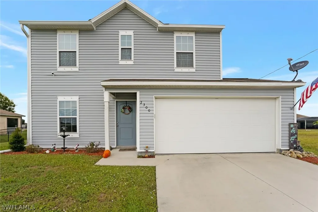2300 NW 9th Place Cape Coral FL 33993
