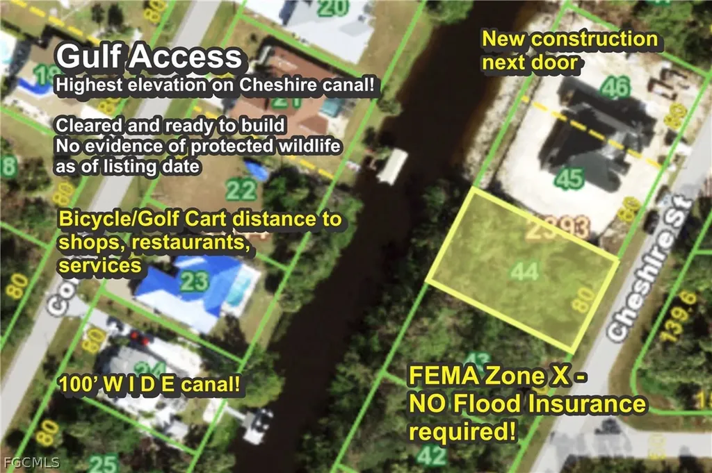 177 Cheshire Street Port Charlotte FL 33953
