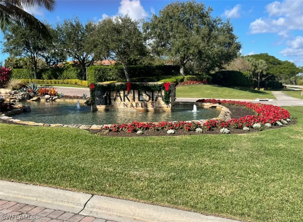 1391 Santiago Circle Naples FL 34113