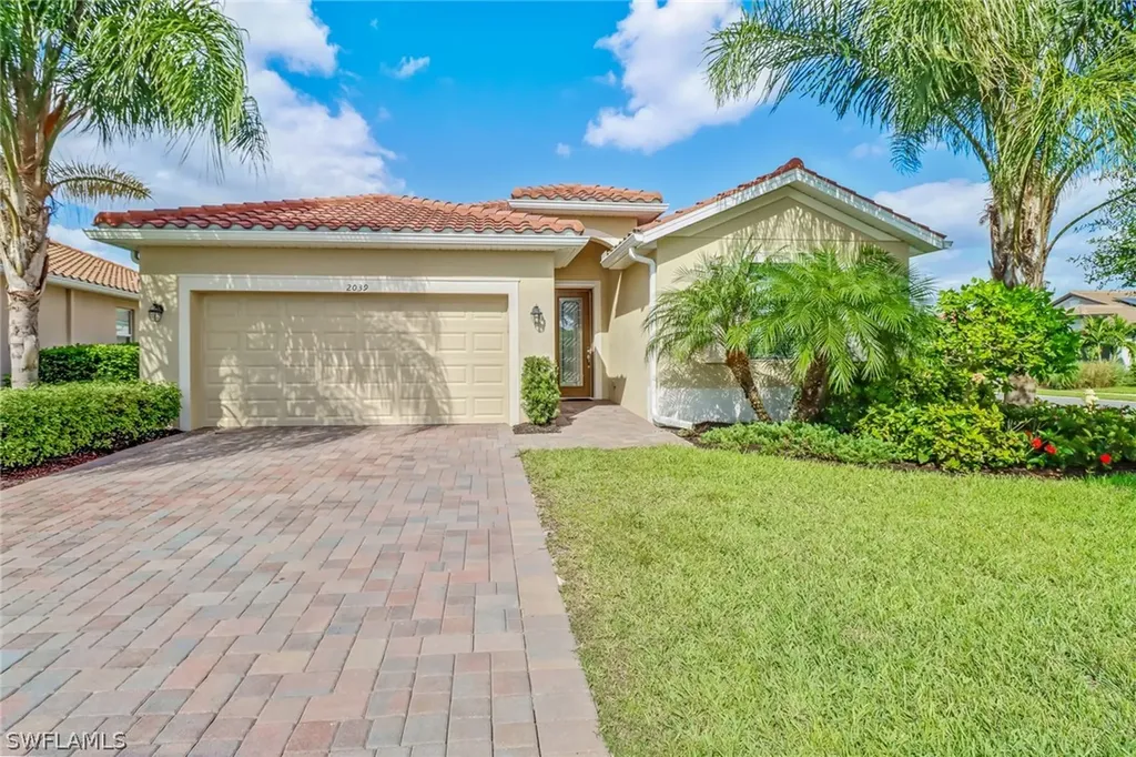2039 Parson Street Naples FL 34120