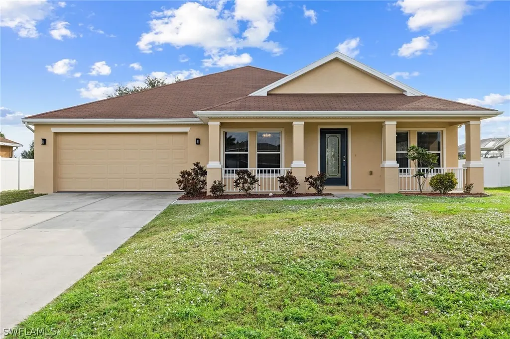 1820 SW 1st Street Cape Coral FL 33991