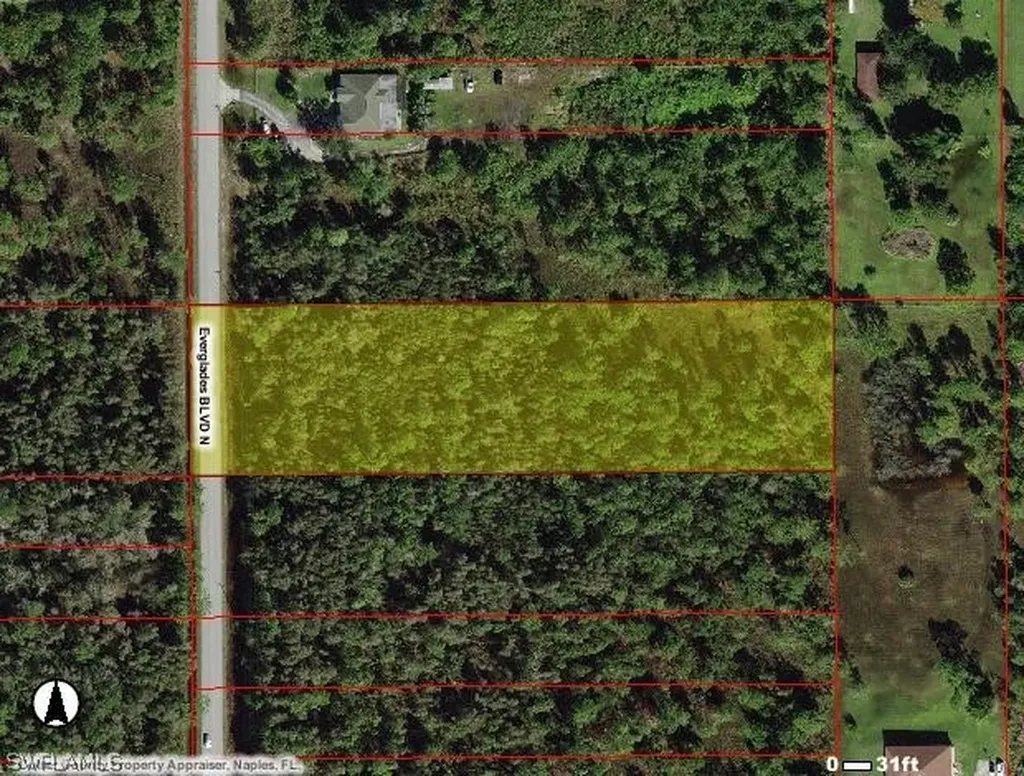 Everglades Boulevard N Naples FL 34120