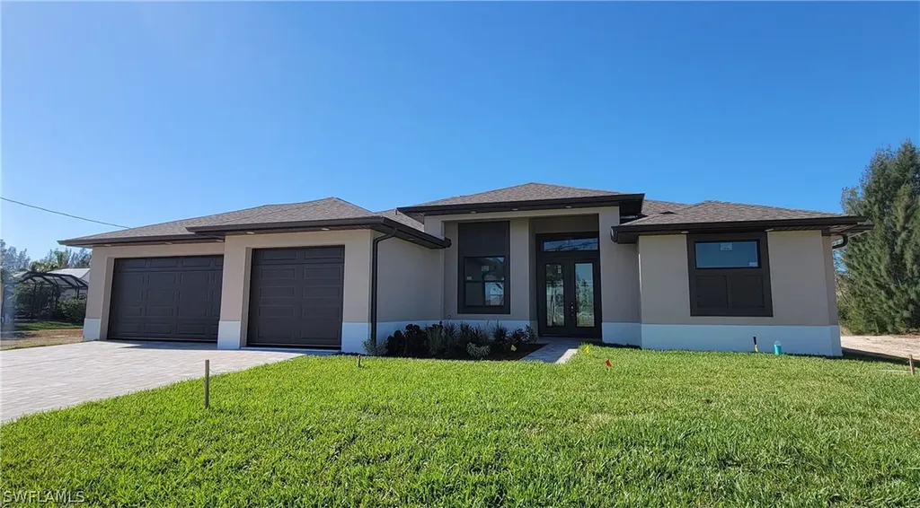 4112 NW 12th Street Cape Coral FL 33993