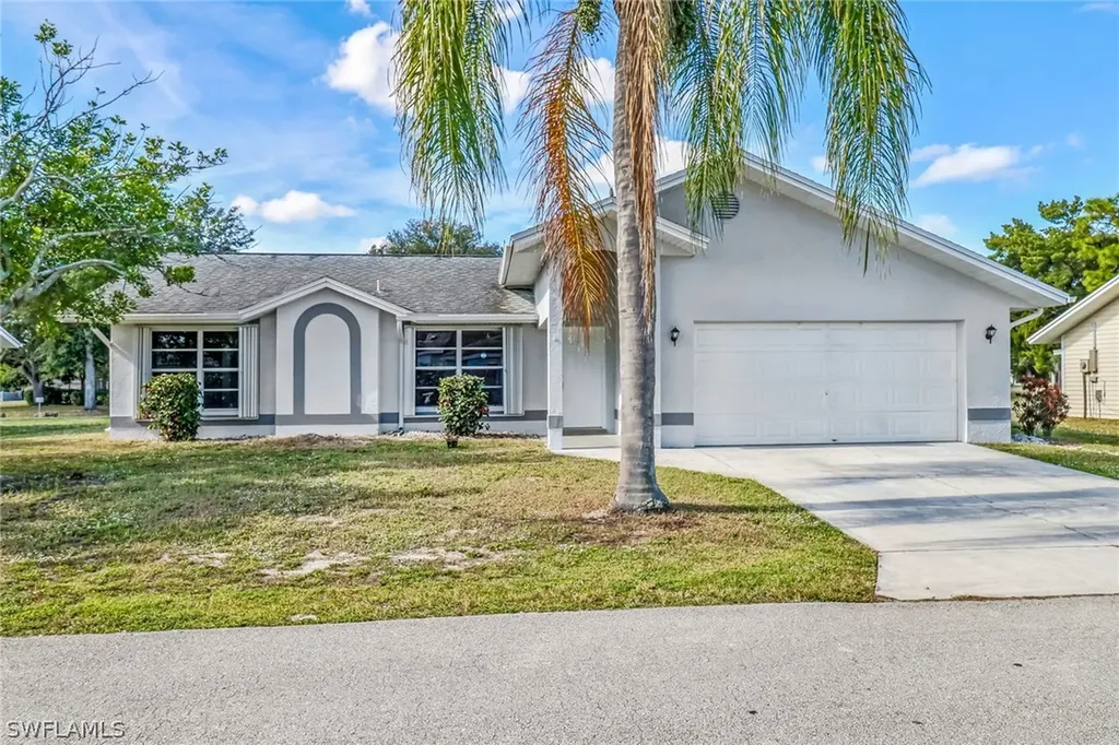 10724 Figtree Court Lehigh Acres FL 33936