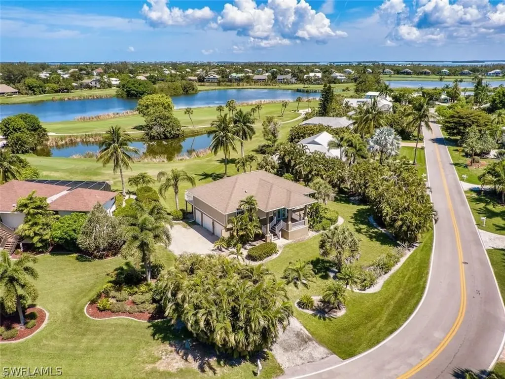 1187 Sand Castle Road Sanibel FL 33957