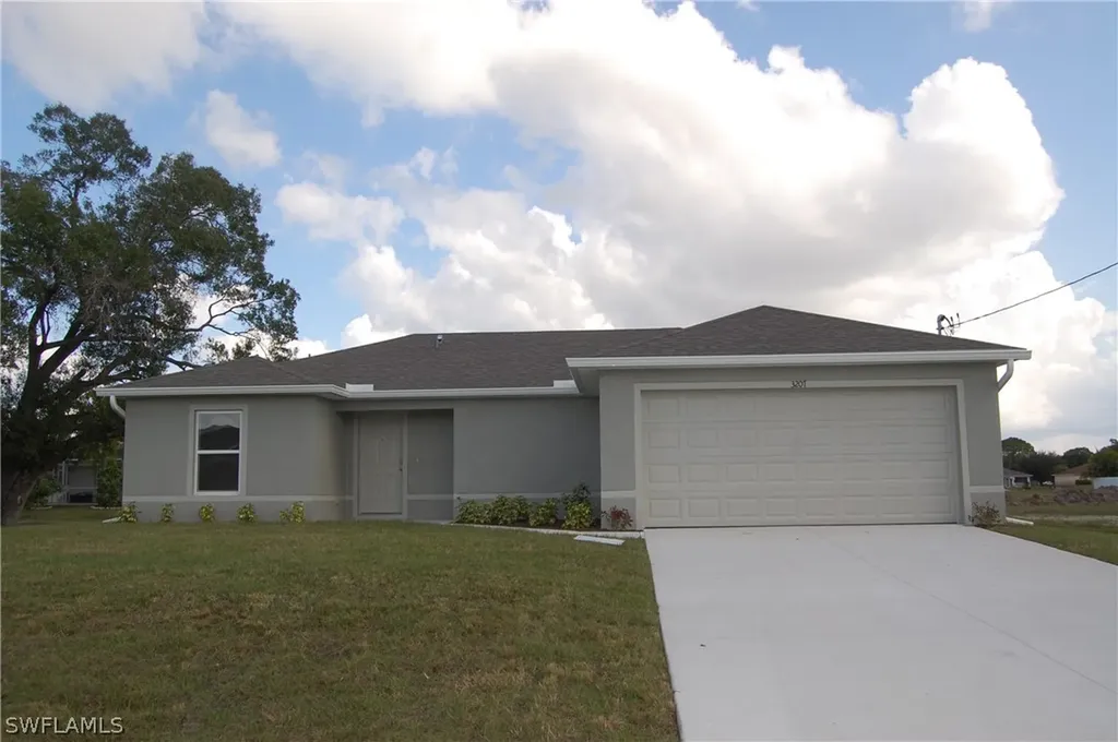 3207 NE 14th Avenue Cape Coral FL 33909