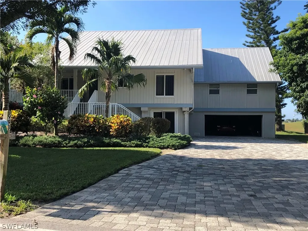 993 Sand Castle Road Sanibel FL 33957