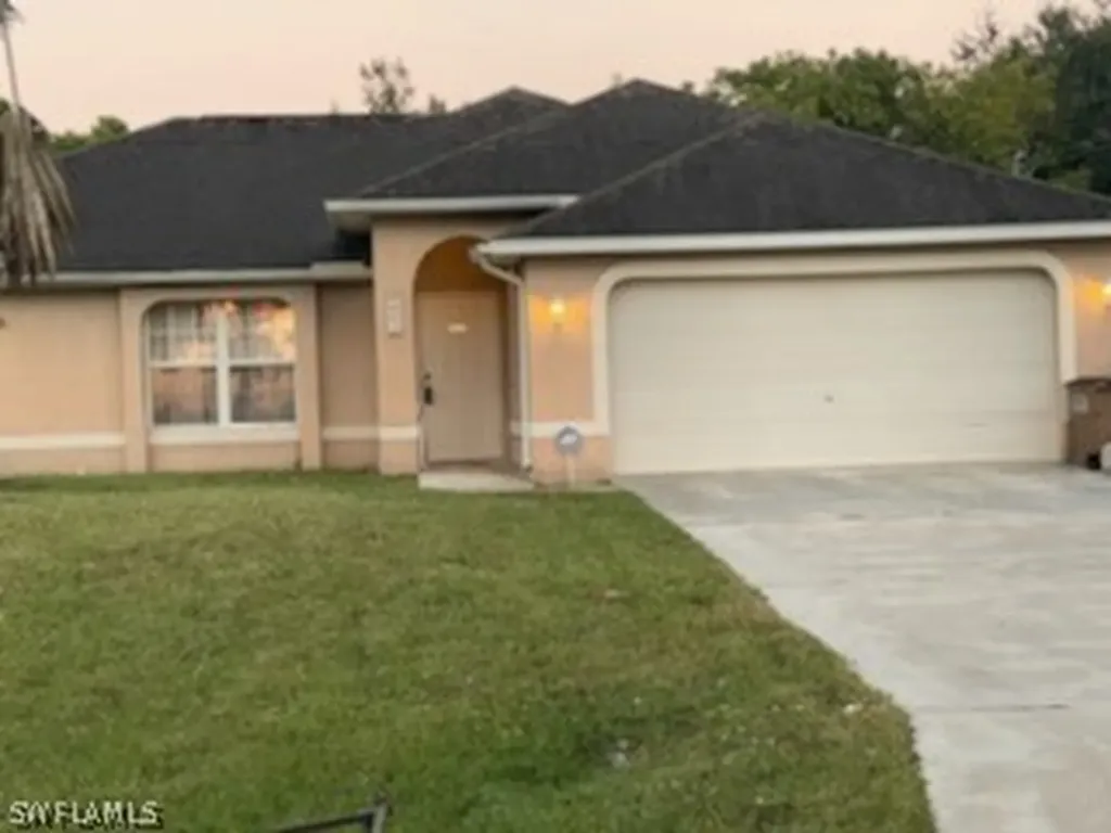 4223 NE 20th Place Cape Coral FL 33909