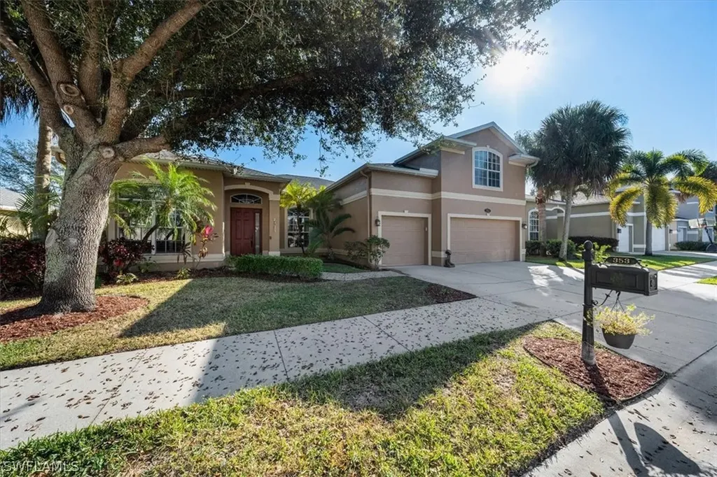 353 Sweet Bay Lane Naples FL 34119