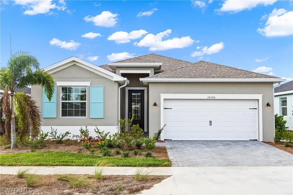 16160 Lotus Way Punta Gorda FL 33982