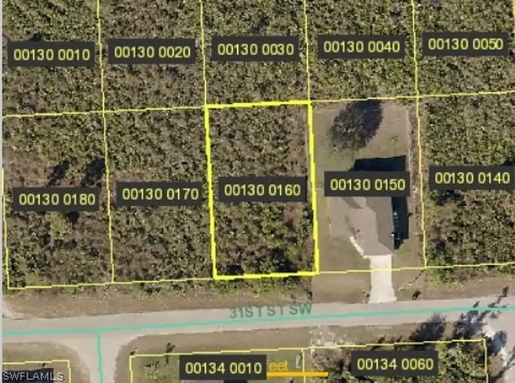 2512 31st Street SW Lehigh Acres FL 33976
