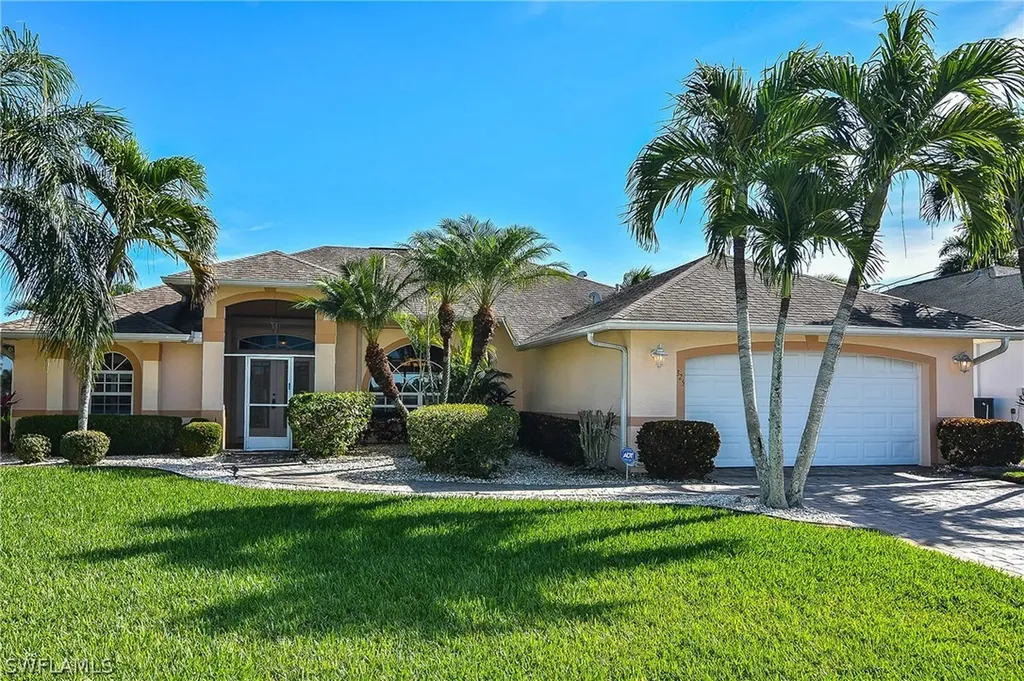 325 NE 19th Place Cape Coral FL 33909