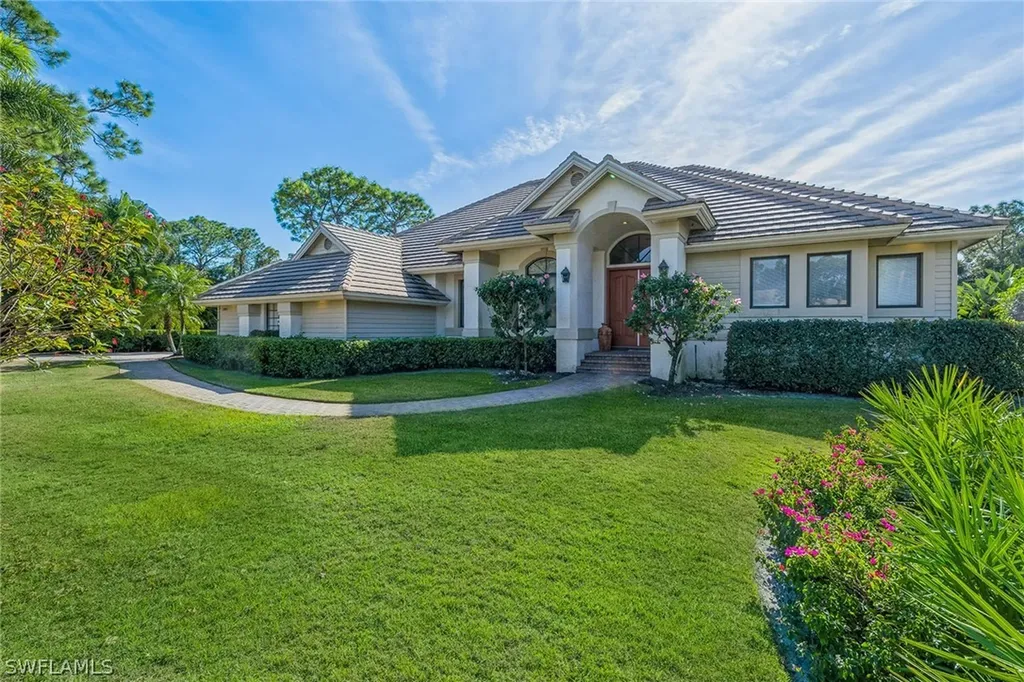 3965 Woodlake Drive Bonita Springs FL 34134