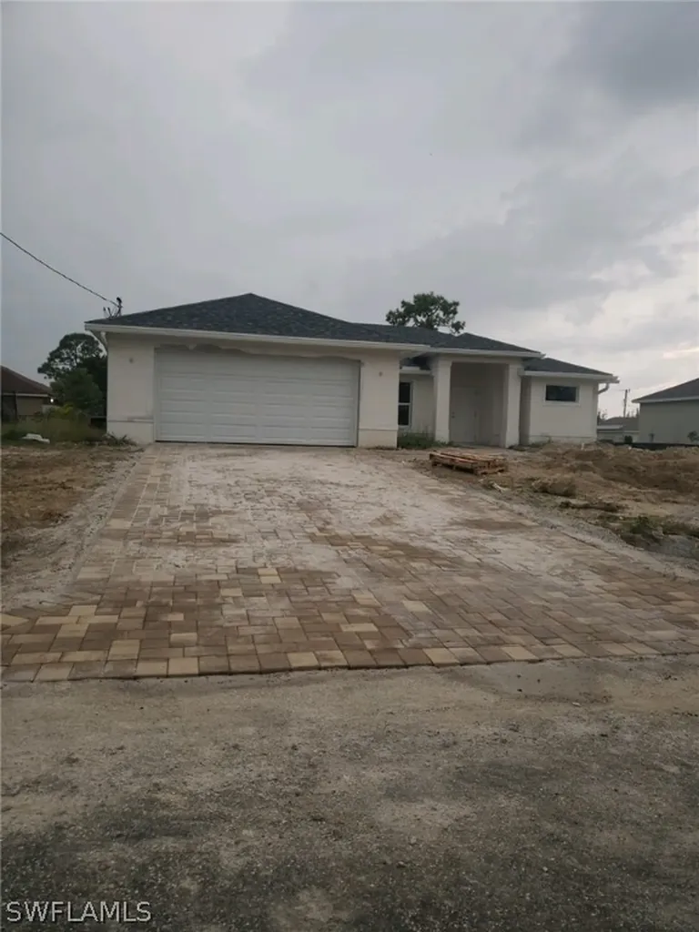2536 NW 19th Avenue Cape Coral FL 33993