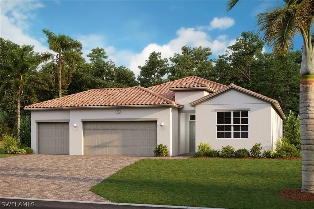 3521 Via Montana Way North Fort Myers FL 33917