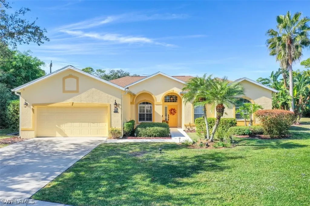 23428 Slash Pine Court Estero FL 34134