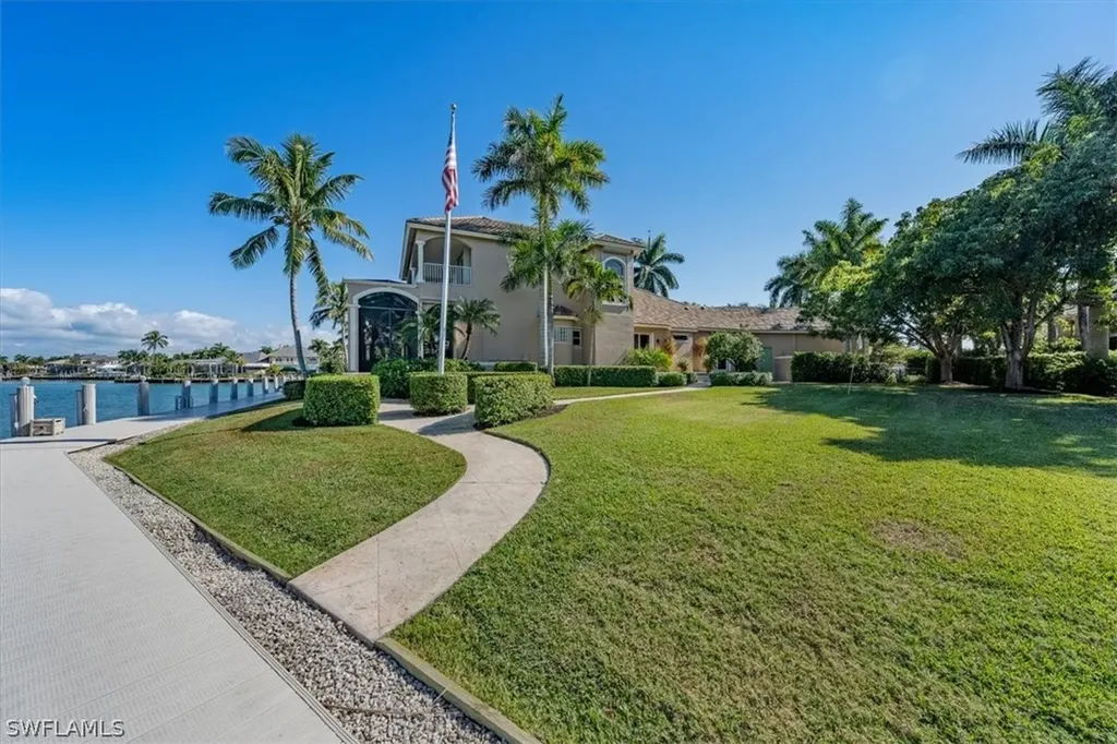 1330 Caxambas Court Marco Island FL 34145