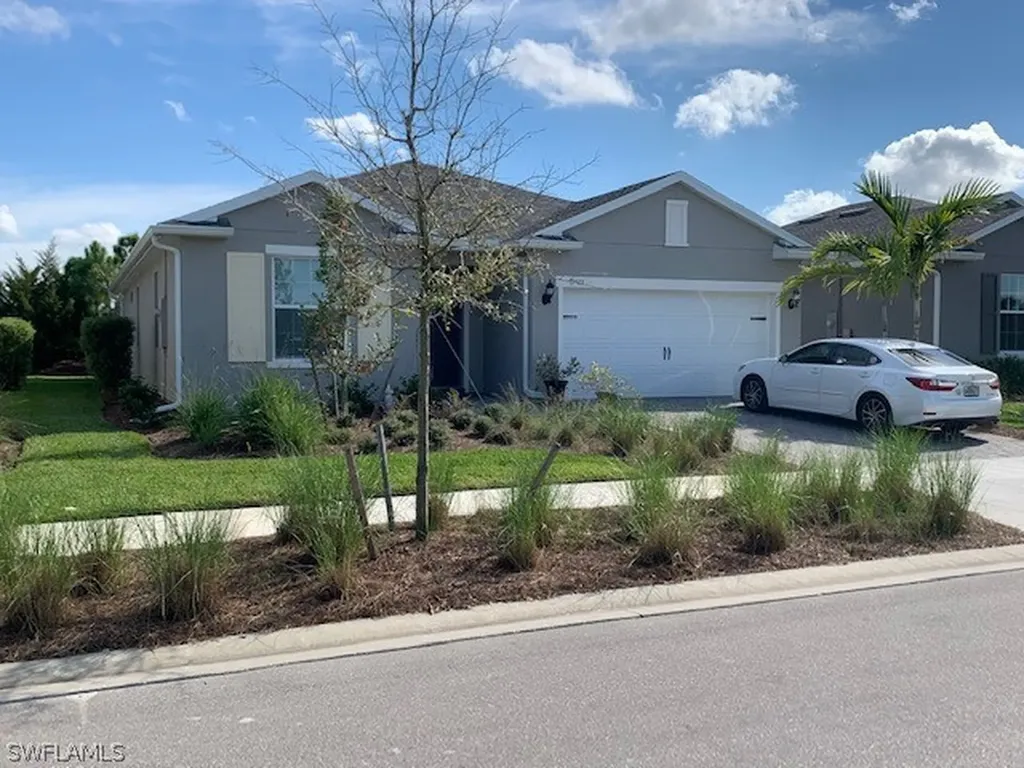 17513 Silverspur Drive Punta Gorda FL 33982