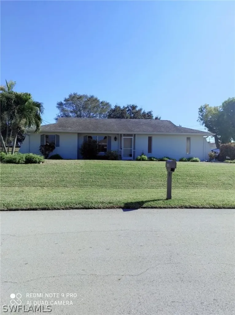 3425 SE 15th Avenue Cape Coral FL 33904