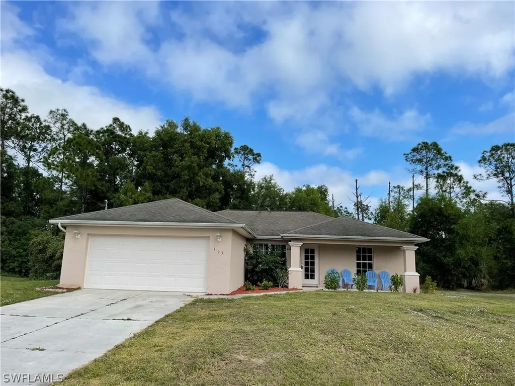 103 Nacelle Court Lehigh Acres FL 33974