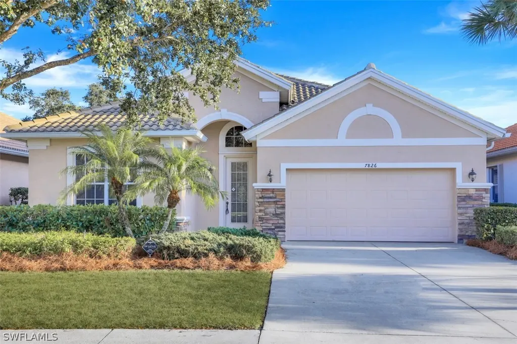 7826 Founders Circle Naples FL 34104