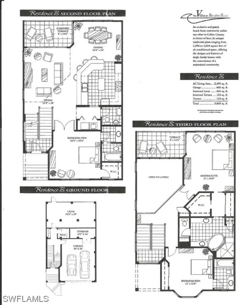 121 Barefoot Circle Bonita Springs FL 34134