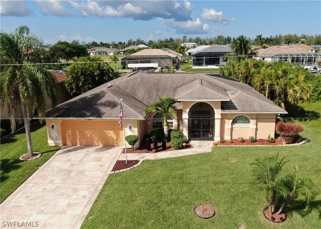 446 NW 37th Place Cape Coral FL 33993