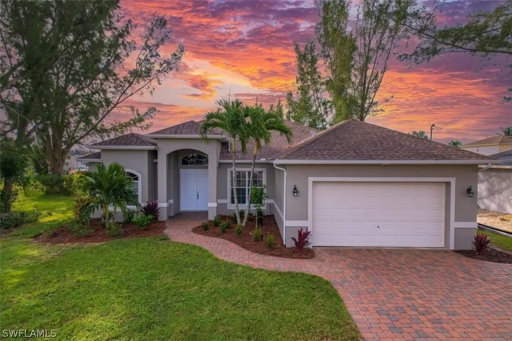 3552 Ceitus Parkway Cape Coral FL 33991