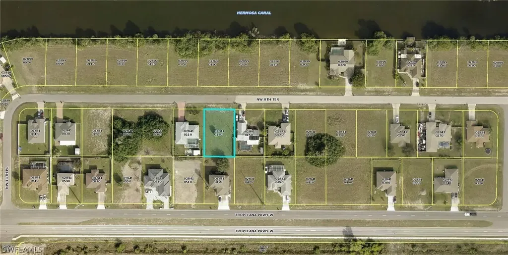 1106 NW 8th Terrace Cape Coral FL 33993