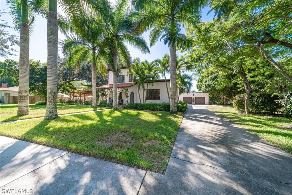 1668 Menlo Road Fort Myers FL 33901
