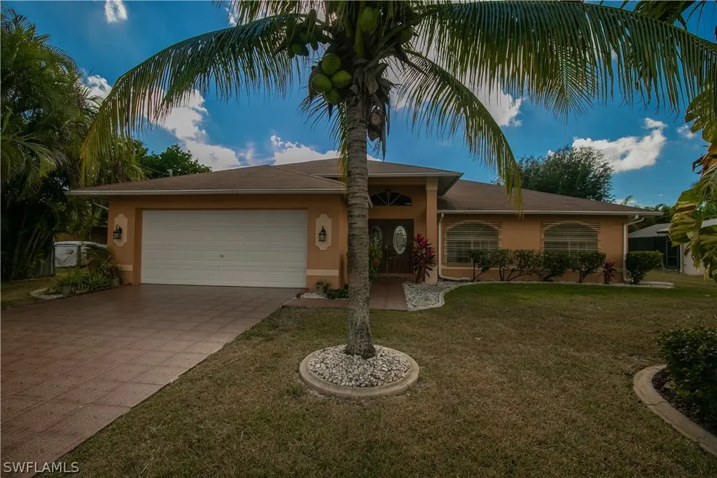 1506 SE 19th Terrace Cape Coral FL 33990