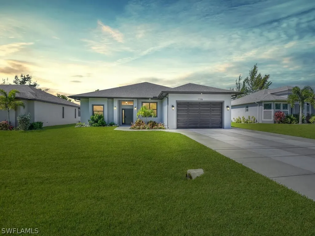 1106 SW 15th Street Cape Coral FL 33991