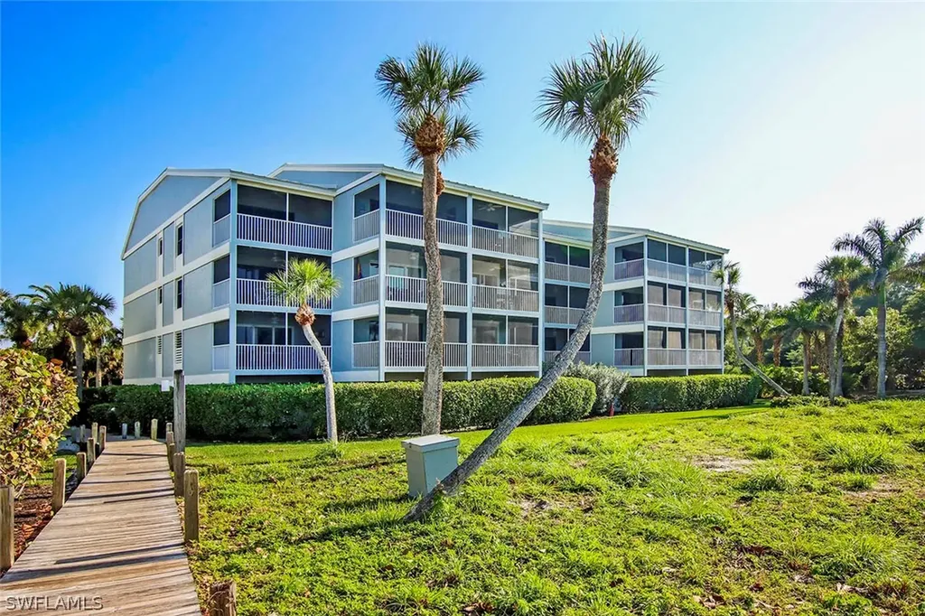 2635 Beach Villas Captiva FL 33924