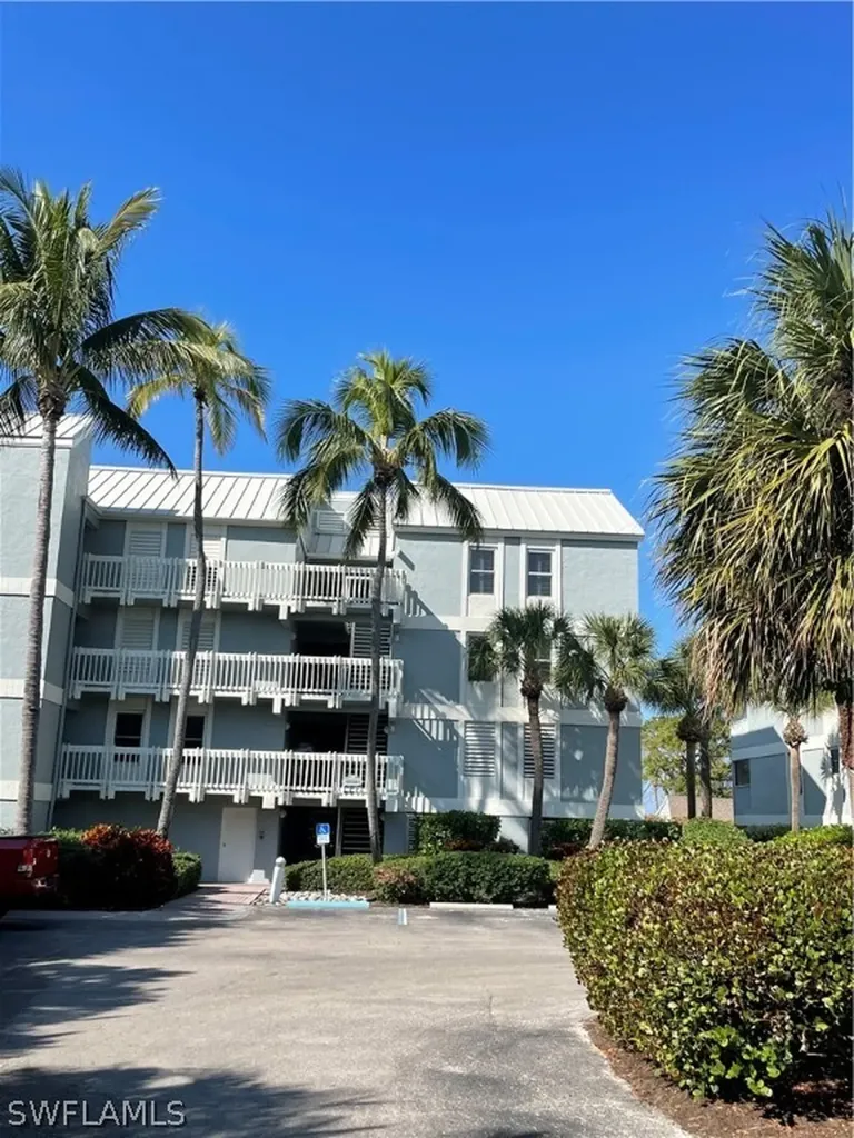 2635 Beach Villas Captiva FL 33924