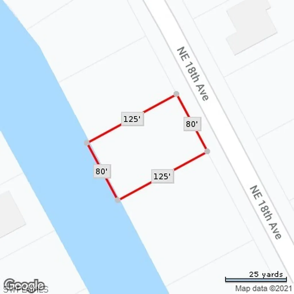 1116 NE 18th Avenue Cape Coral FL 33909