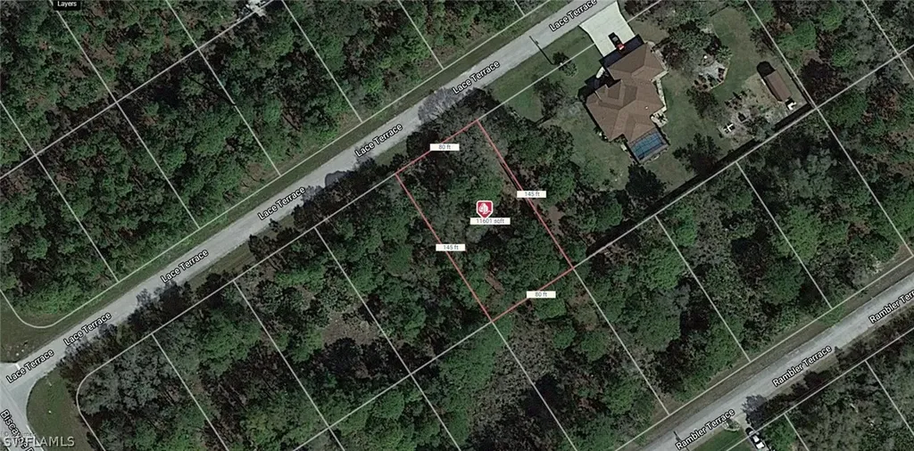 1320 Lace Terrace Port Charlotte FL 33953