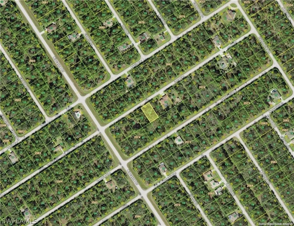 1320 Lace Terrace Port Charlotte FL 33953