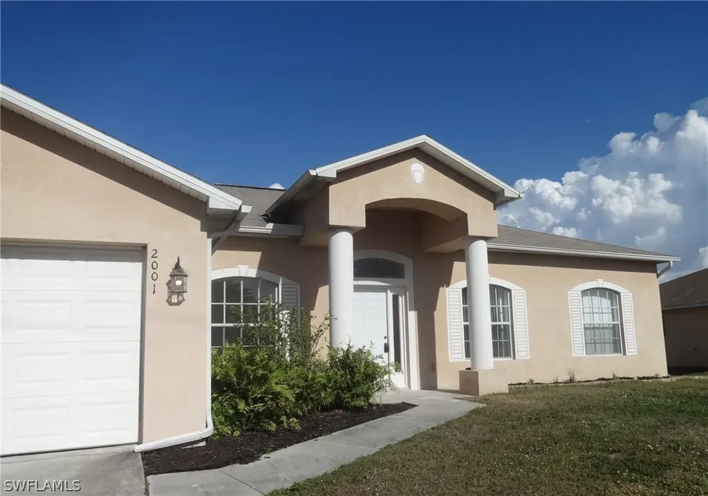 2001 NW 5th Terrace Cape Coral FL 33993