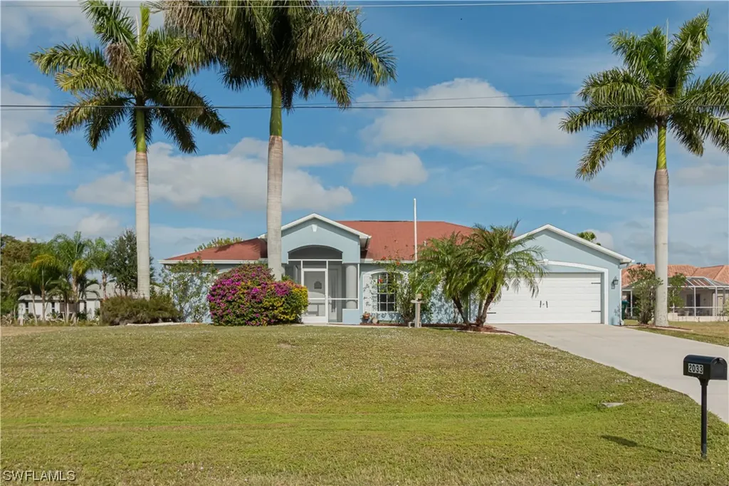 2033 NW 3rd Street Cape Coral FL 33993