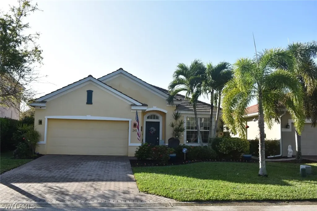 Cape Coral FL, 2473 Blackburn Circle